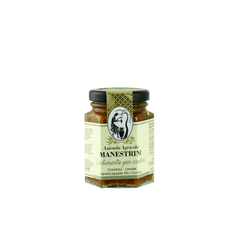 FrantoioManestrini Prodotti SpecialitaGastronomiche Olive Paté Creme CondimentoCrostini 1
