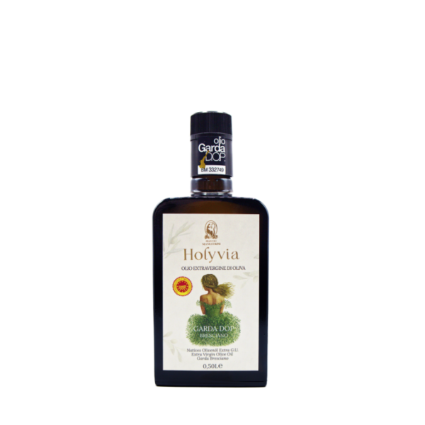 Holyvia – Olio Extra Vergine di Oliva Garda Bresciano DOP